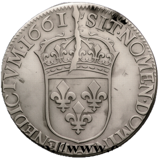 Coin reverse image