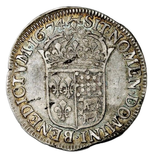 Coin reverse image