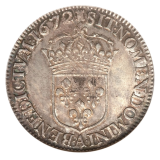 Coin reverse image