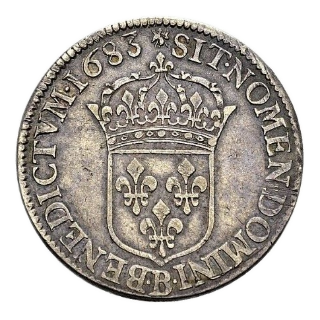 Coin reverse image
