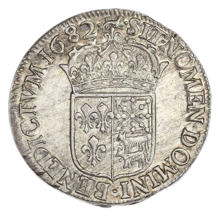 Coin reverse image