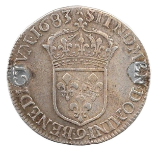 Coin reverse image