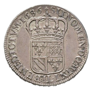 Coin reverse image