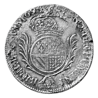 Coin reverse image