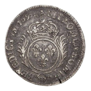 Coin reverse image