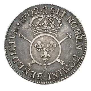 Coin reverse image