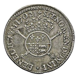 Coin reverse image