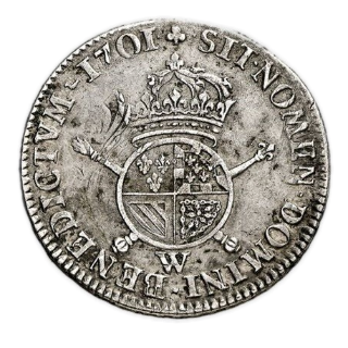 Coin reverse image