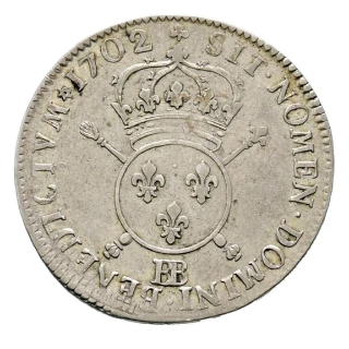 Coin reverse image