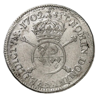 Coin reverse image