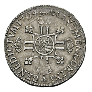 Coin reverse image