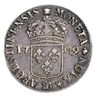 Coin reverse image