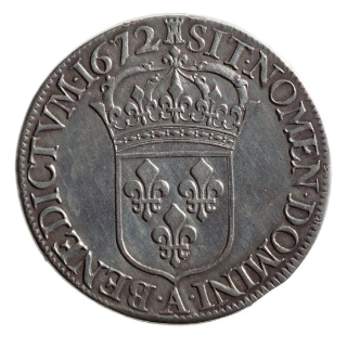 Coin reverse image