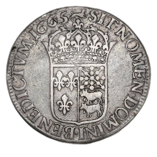 Coin reverse image
