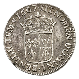 Coin reverse image