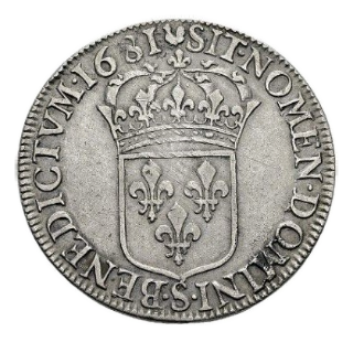 Coin reverse image