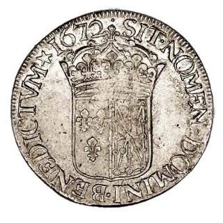 Coin reverse image