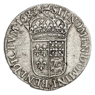 Coin reverse image