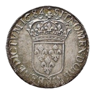 Coin reverse image