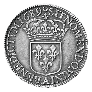 Coin reverse image