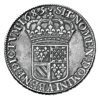 Coin reverse image