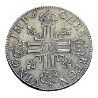 Coin reverse image