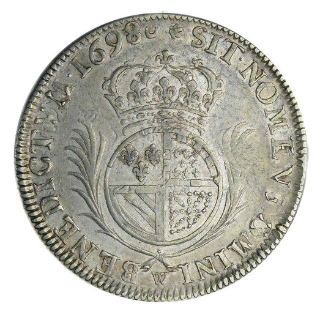 Coin reverse image