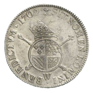 Coin reverse image