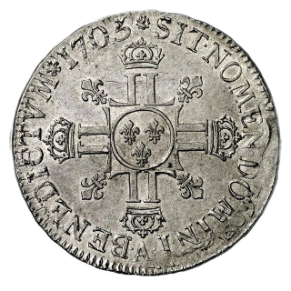 Coin reverse image