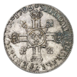 Coin reverse image