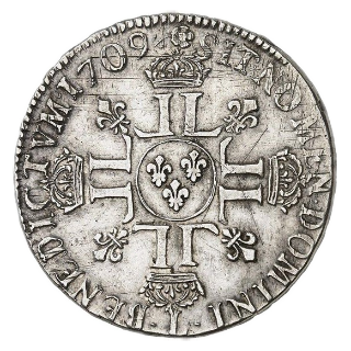 Coin reverse image