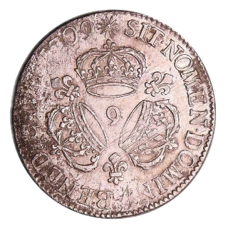 Coin reverse image