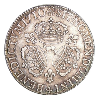 Coin reverse image