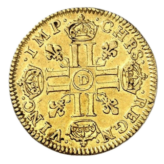 Coin reverse image