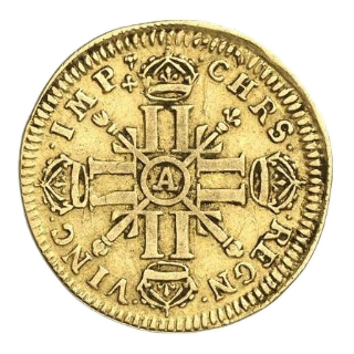 Coin reverse image