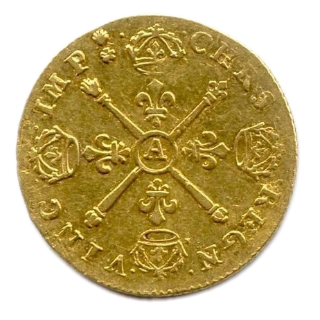Coin reverse image