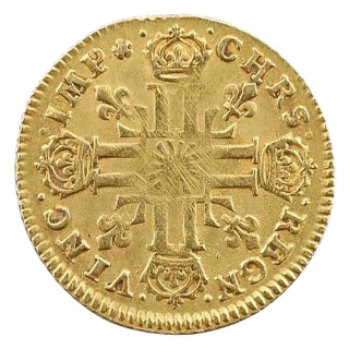 Coin reverse image