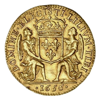 Coin reverse image