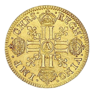 Coin reverse image