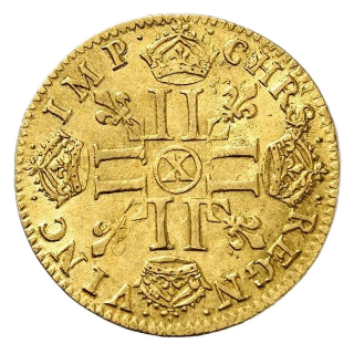 Coin reverse image