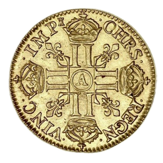 Coin reverse image