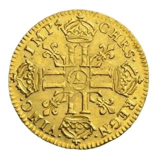 Coin reverse image