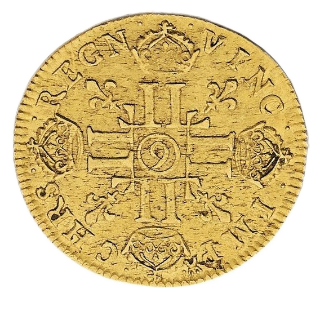 Coin reverse image