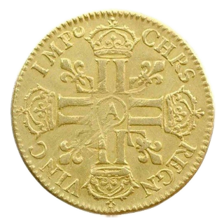 Coin reverse image