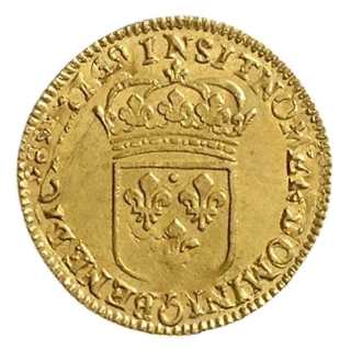 Coin reverse image