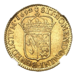 Coin reverse image