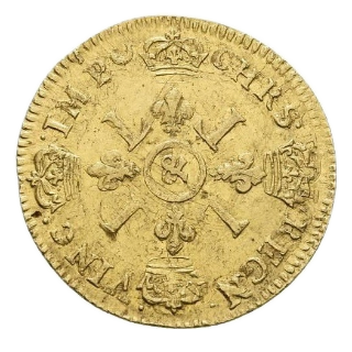 Coin reverse image