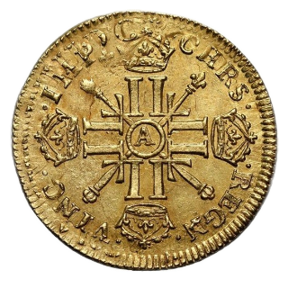 Coin reverse image