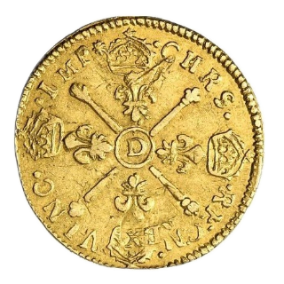 Coin reverse image