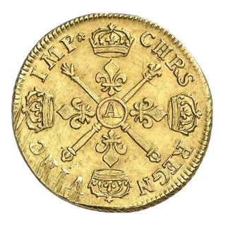 Coin reverse image